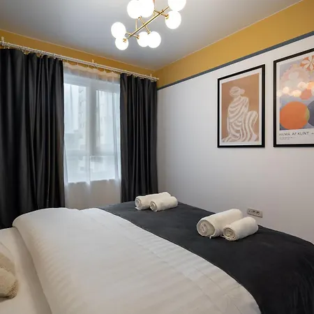 Spacious 509 Apartment