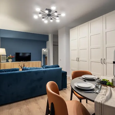 Spacious 509 Apartament *