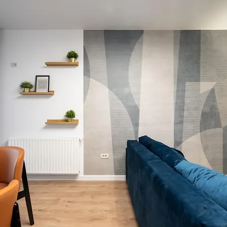 Apartment Spacious 509