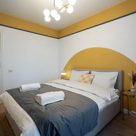 Spacious 509 Apartament *