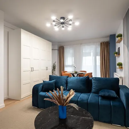 Apartament Spacious 509 *