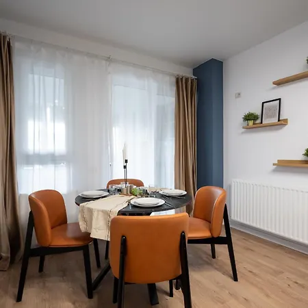 Apartment Spacious 509