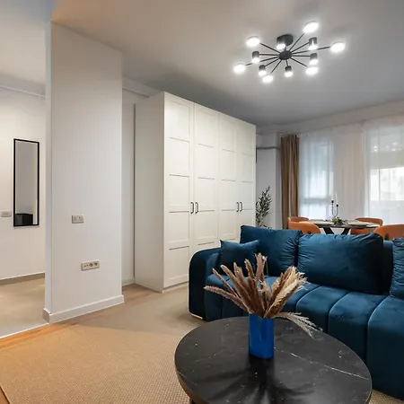 Apartament Spacious 509