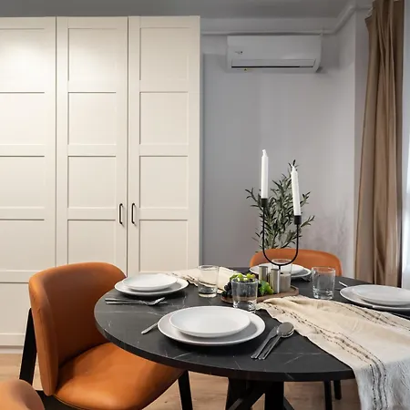 Apartament Spacious 509 *