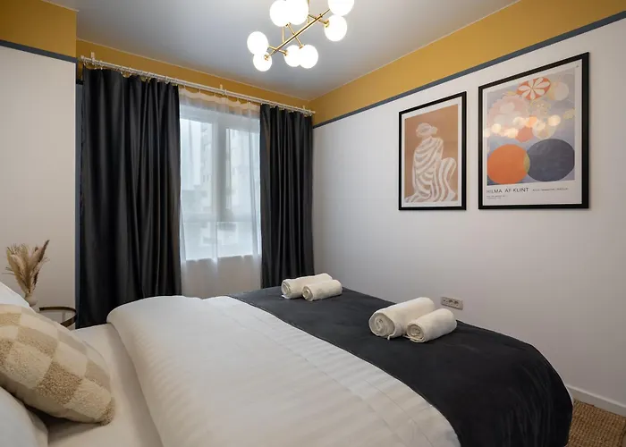 Spacious 509 Apartman