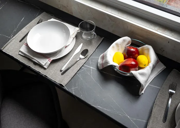 Spacious 509 Apartment Bucharest