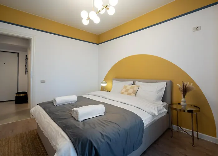 Spacious 509 Apartman *