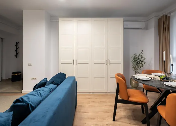 Apartment Spacious 509 Bucharest