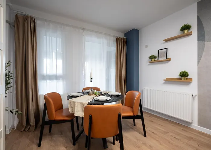 Apartment Spacious 509