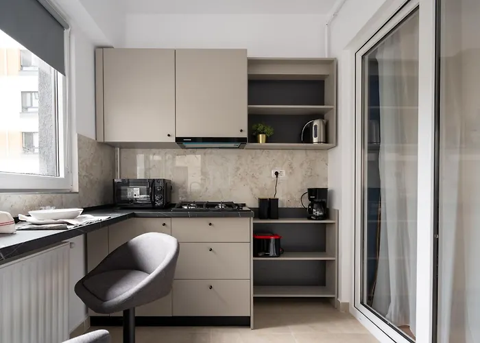 Apartman Spacious 509 Bukarest