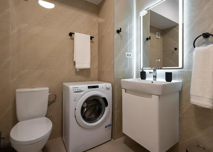 Spacious 509 Apartman *