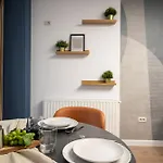 شقة Spacious 509 بوخارست