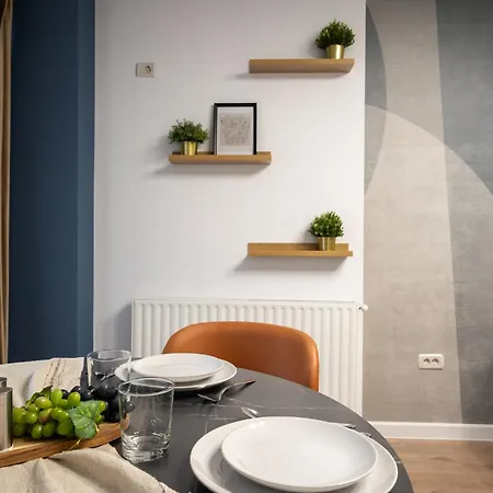Apartmán Spacious 509 Bukurešť