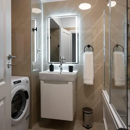 Apartmán Spacious 509 Bukurešť
