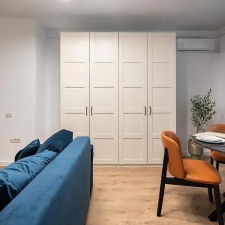 Apartmán Spacious 509 Bukurešť