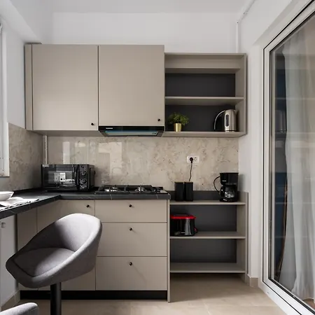 Apartmán Spacious 509 Bukurešť