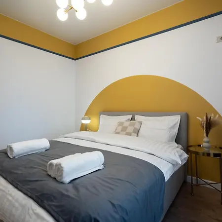 Spacious 509 * Bucharest