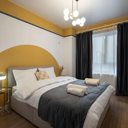 Apartmán Spacious 509