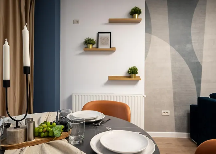 Appartamento Spacious 509 Bucarest