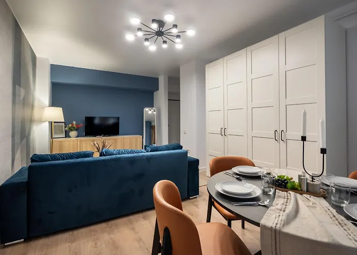 Spacious 509 Апартаменти *