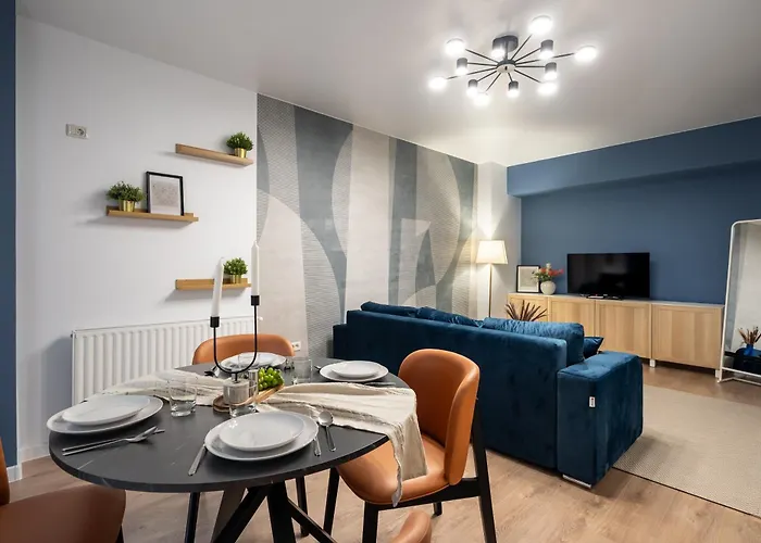 Spacious 509 Апартаменти *