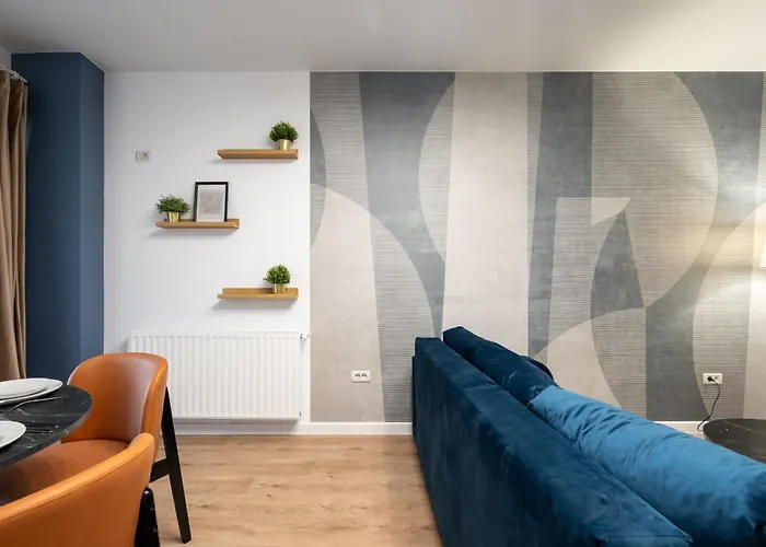 Appartamento Spacious 509