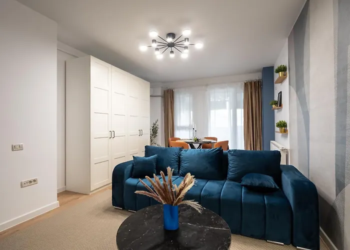 Апартаменти Spacious 509 *