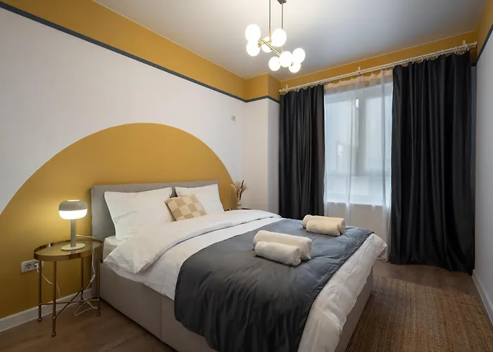 Appartamento Spacious 509