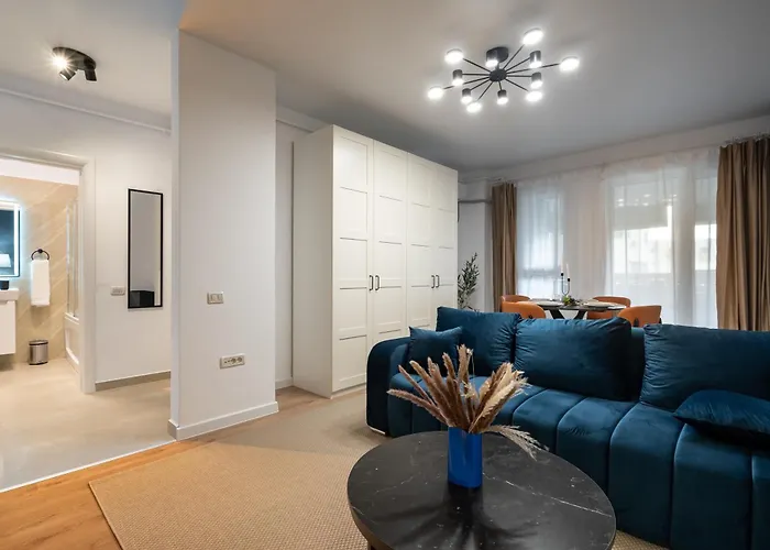 Appartement Spacious 509