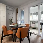 Spacious 509 Apartmán