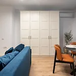 Apartmán Spacious 509 Bukurešť