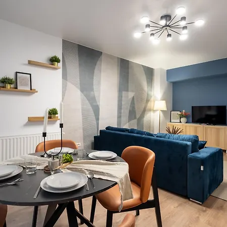 Spacious 509 Apartmán *