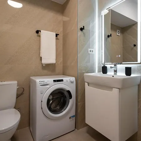 Spacious 509 Apartman *